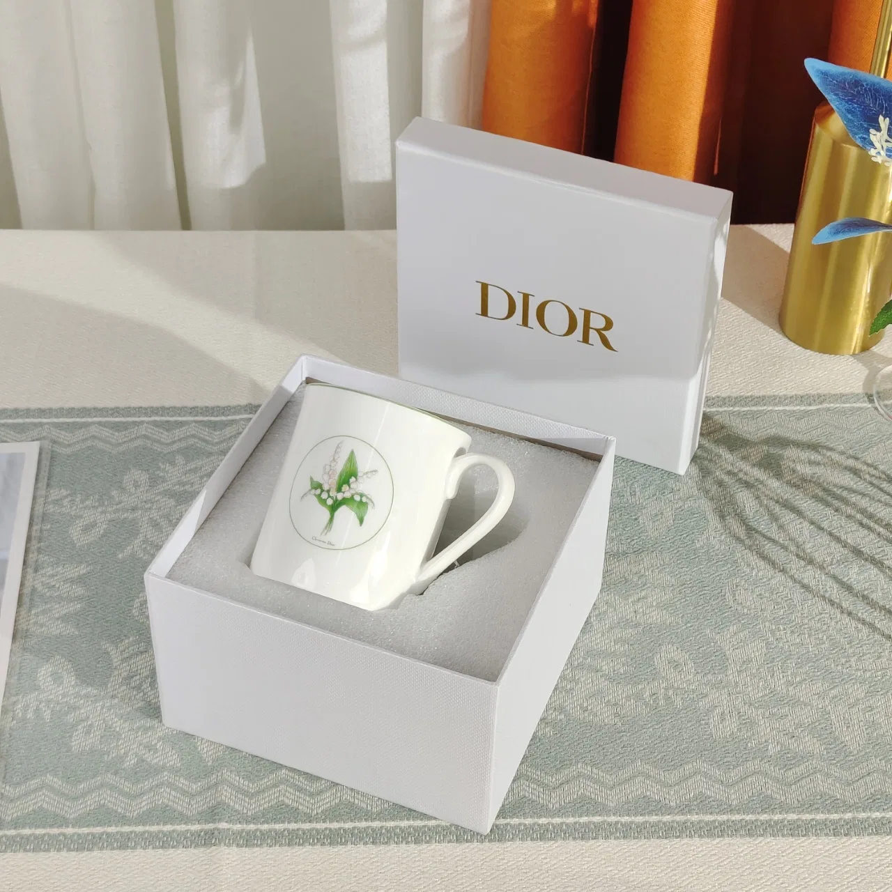 DIO 27FW OJOMUZF 079 컵 6