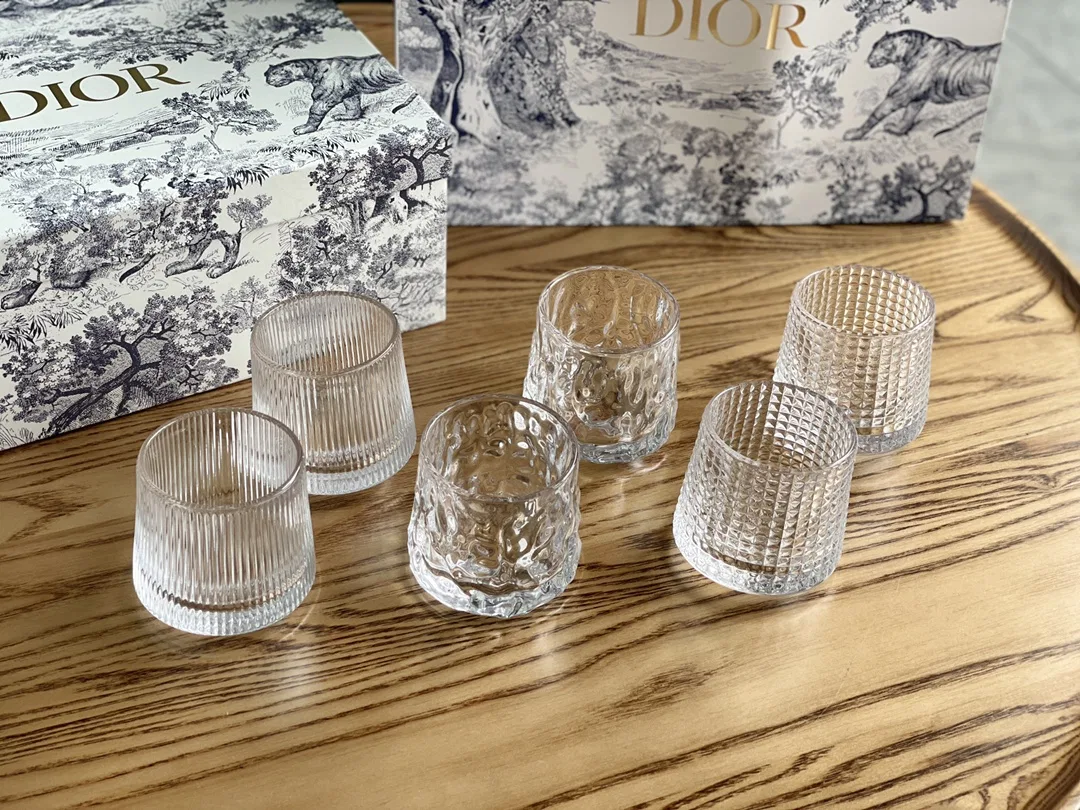 DIO 27FW OJOMUZF 086 유리컵 6