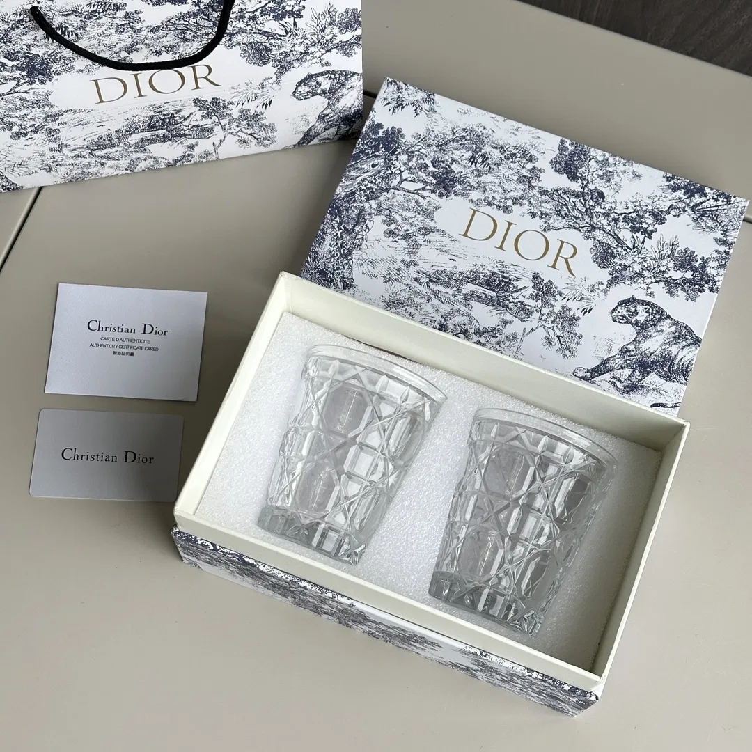 DIO 27FW OJOMUZF 087 유리컵