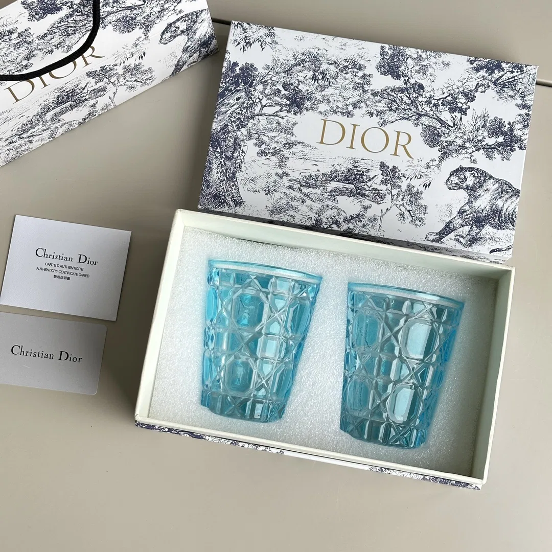 DIO 27FW OJOMUZF 088 유리컵