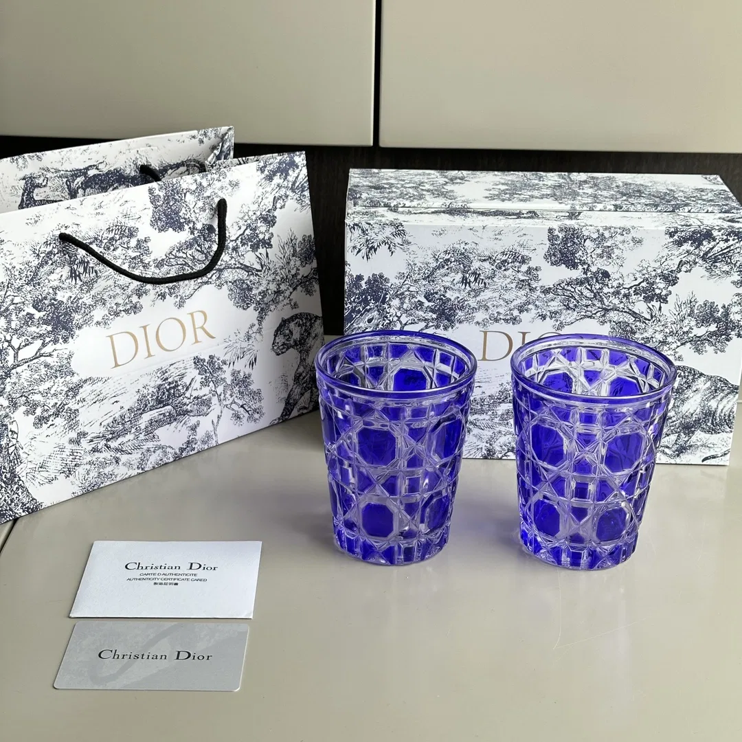 DIO 27FW OJOMUZF 089 유리컵 3
