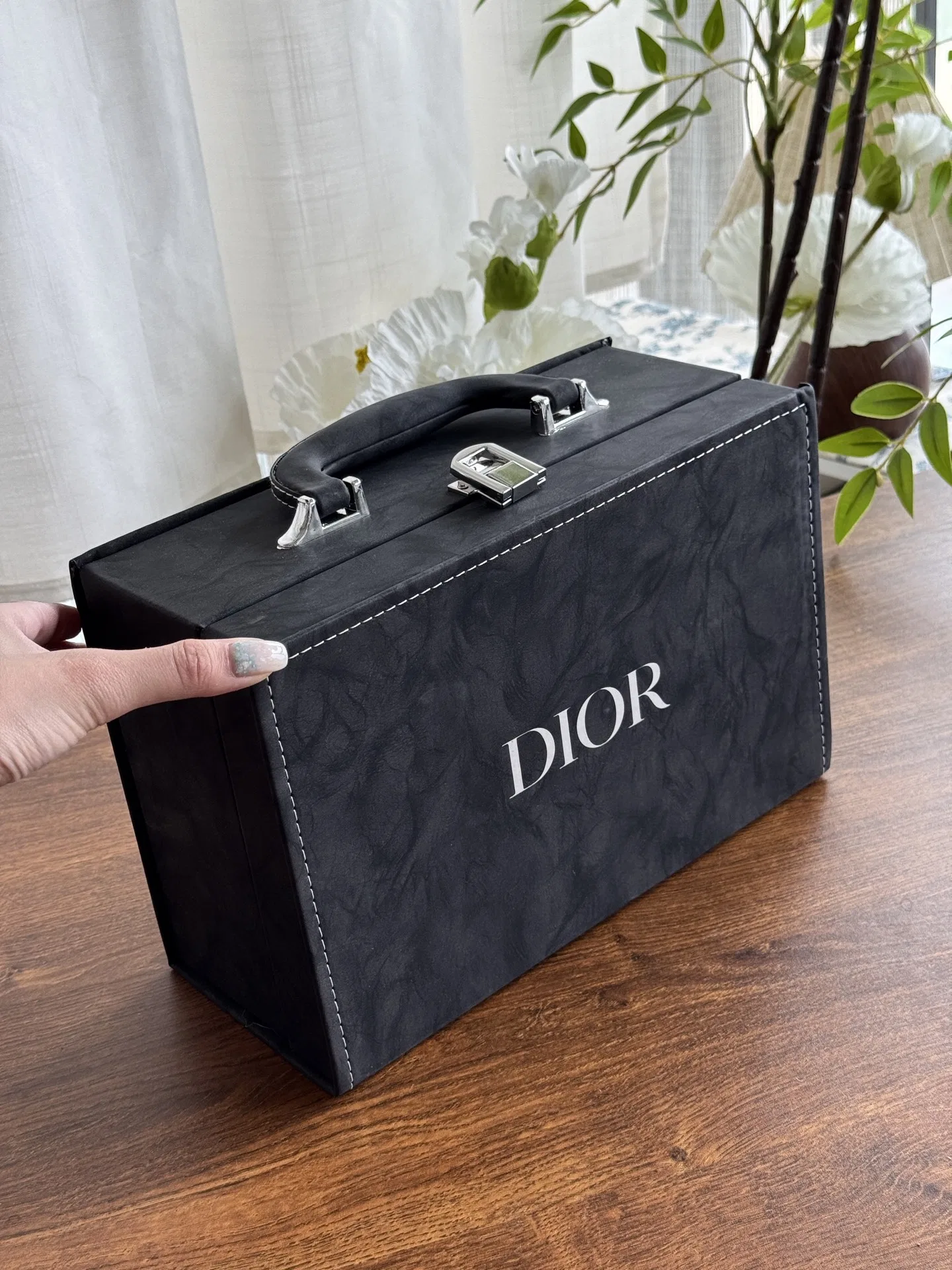 DIO 27FW OJOMUZF 090 유리컵 6