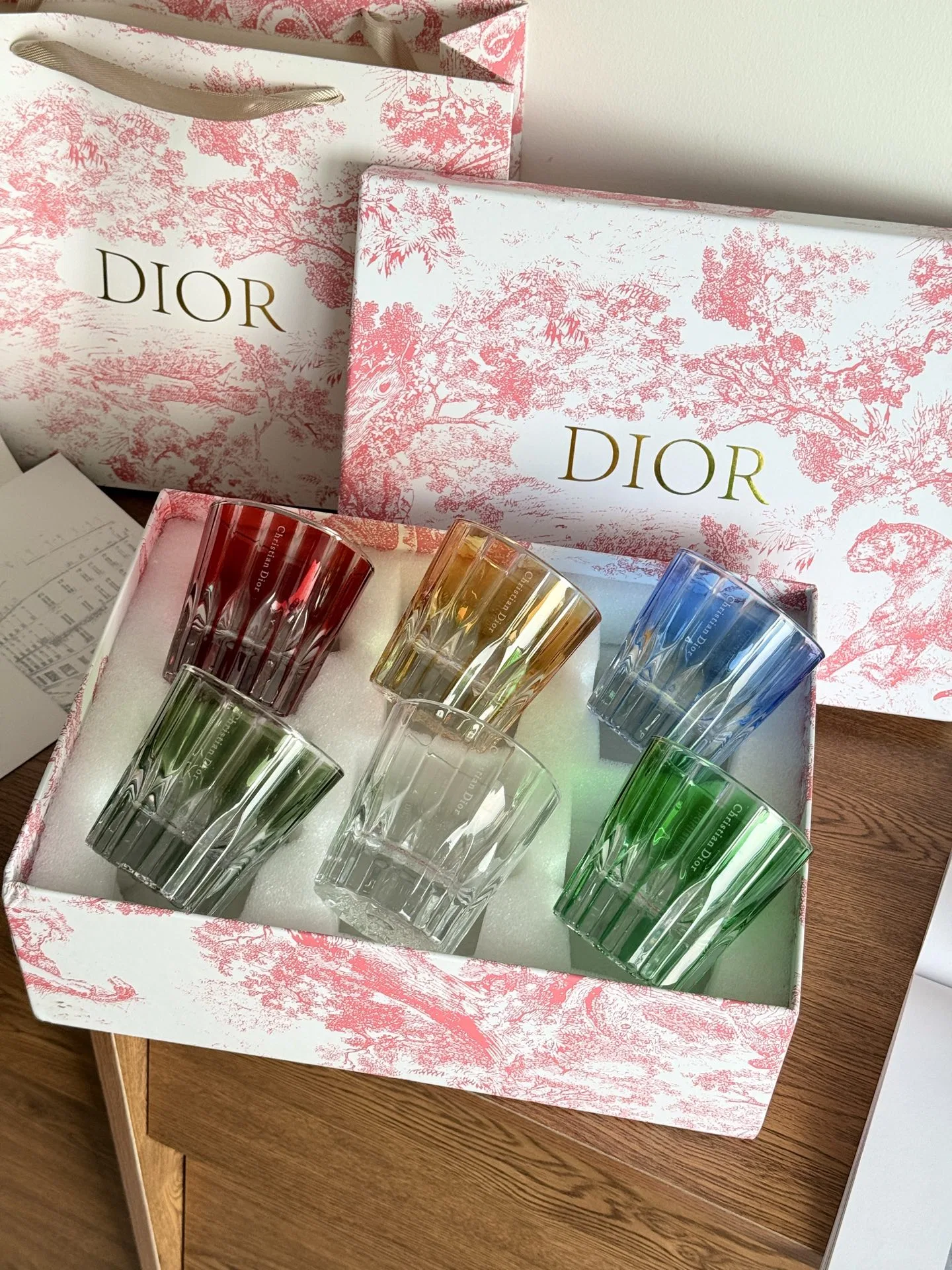DIO 27FW PXEYMVH 025 유리컵