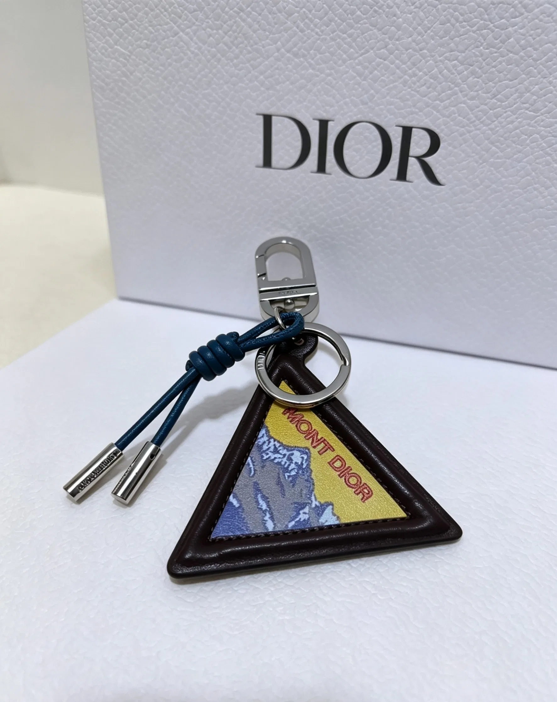 DIO 27FW QSJYTER 002 키링