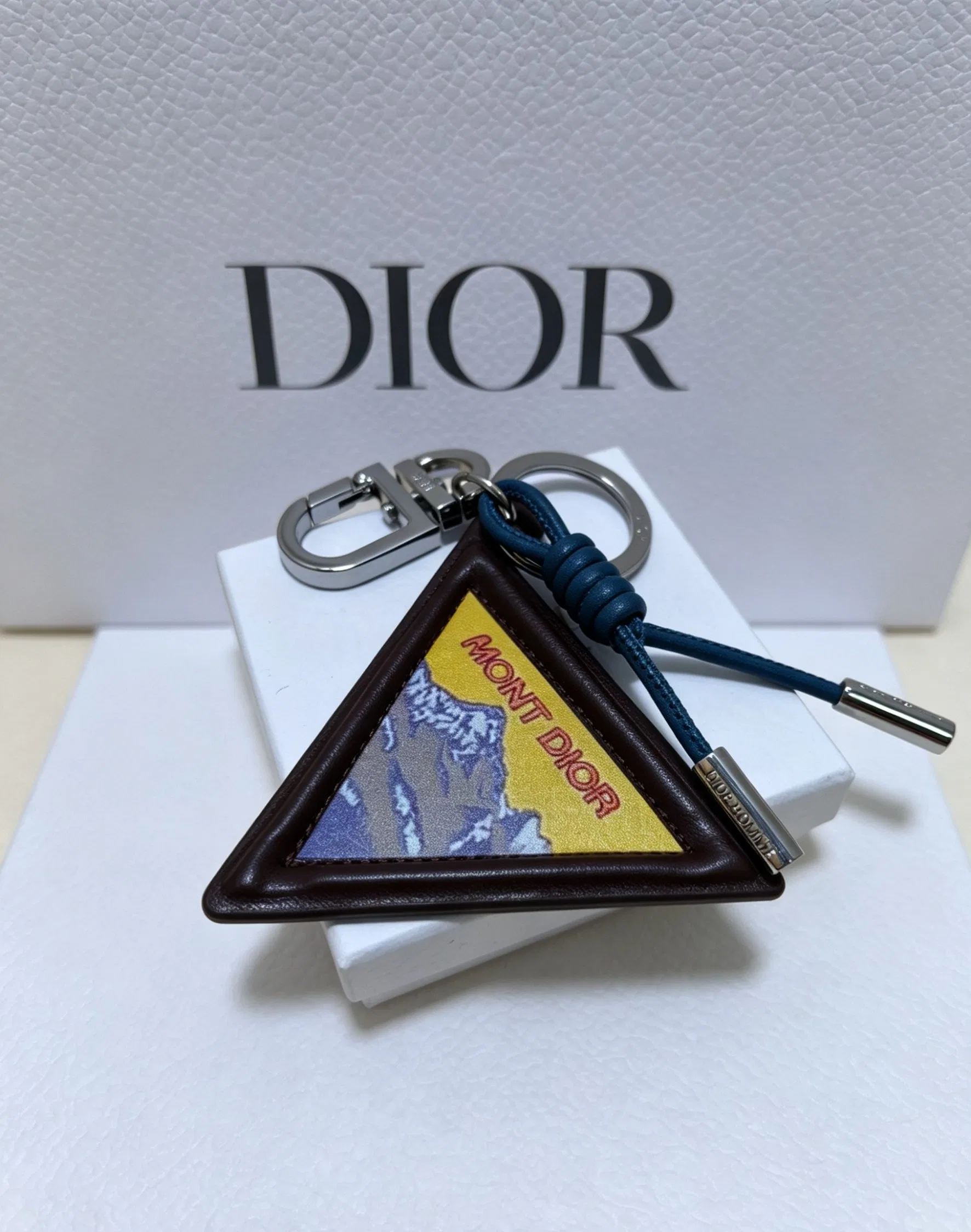 DIO 27FW QSJYTER 002 키링 3