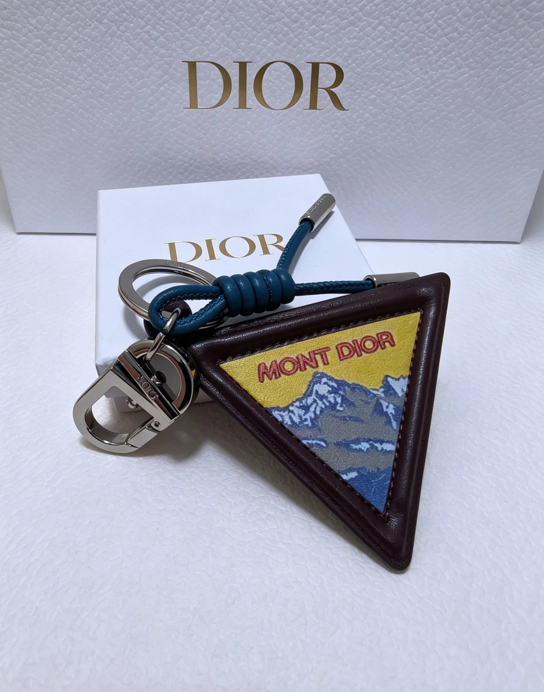 DIO 27FW QSJYTER 002 키링 4
