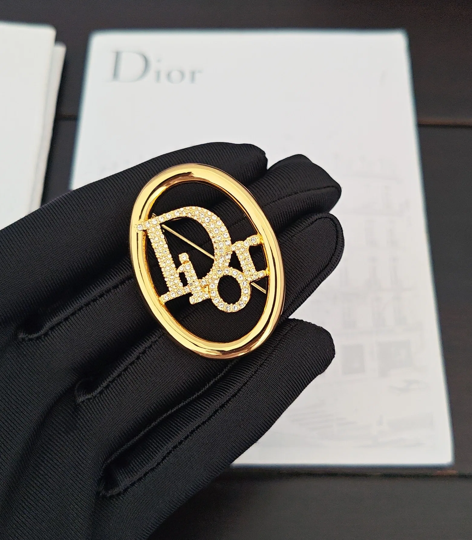 DIO 27FW QSJYTER 006 귀걸이