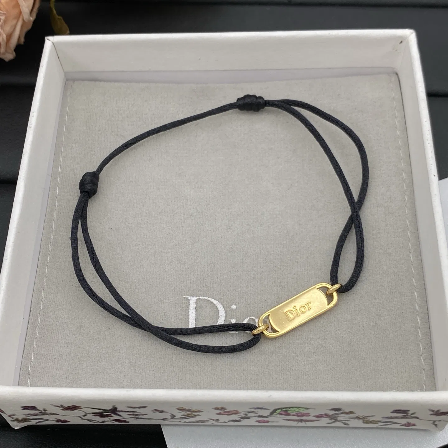 DIO 27FW ZLVJDSY 004 팔찌