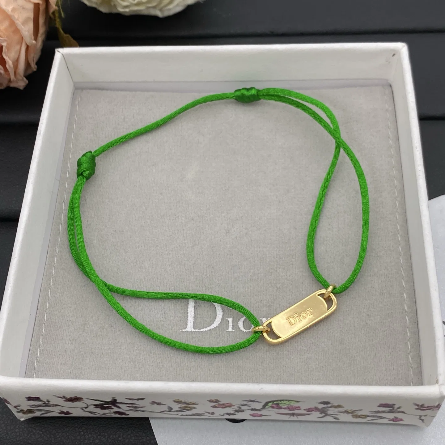 DIO 27FW ZLVJDSY 004 팔찌 5