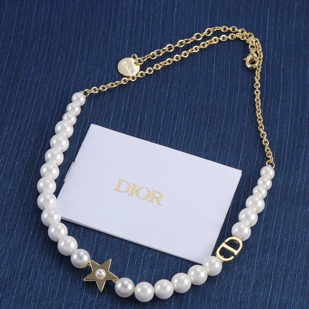 DIO 27FW ZLVJDSY 042 목걸이 4