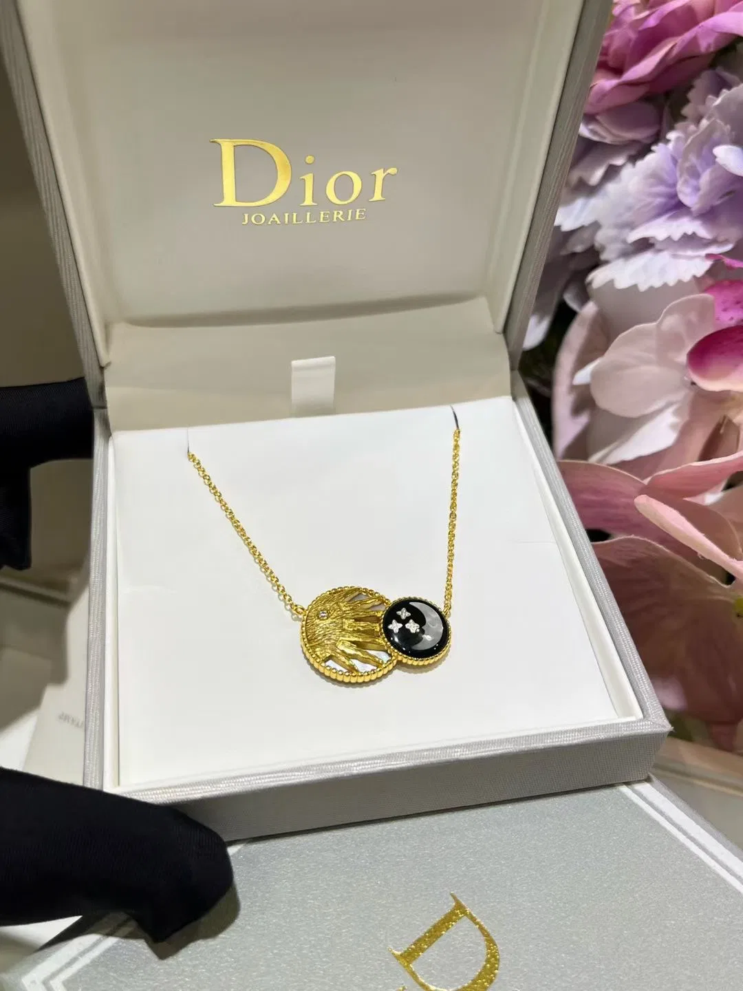 DIO 27FW ZLVJDSY 061 목걸이 4