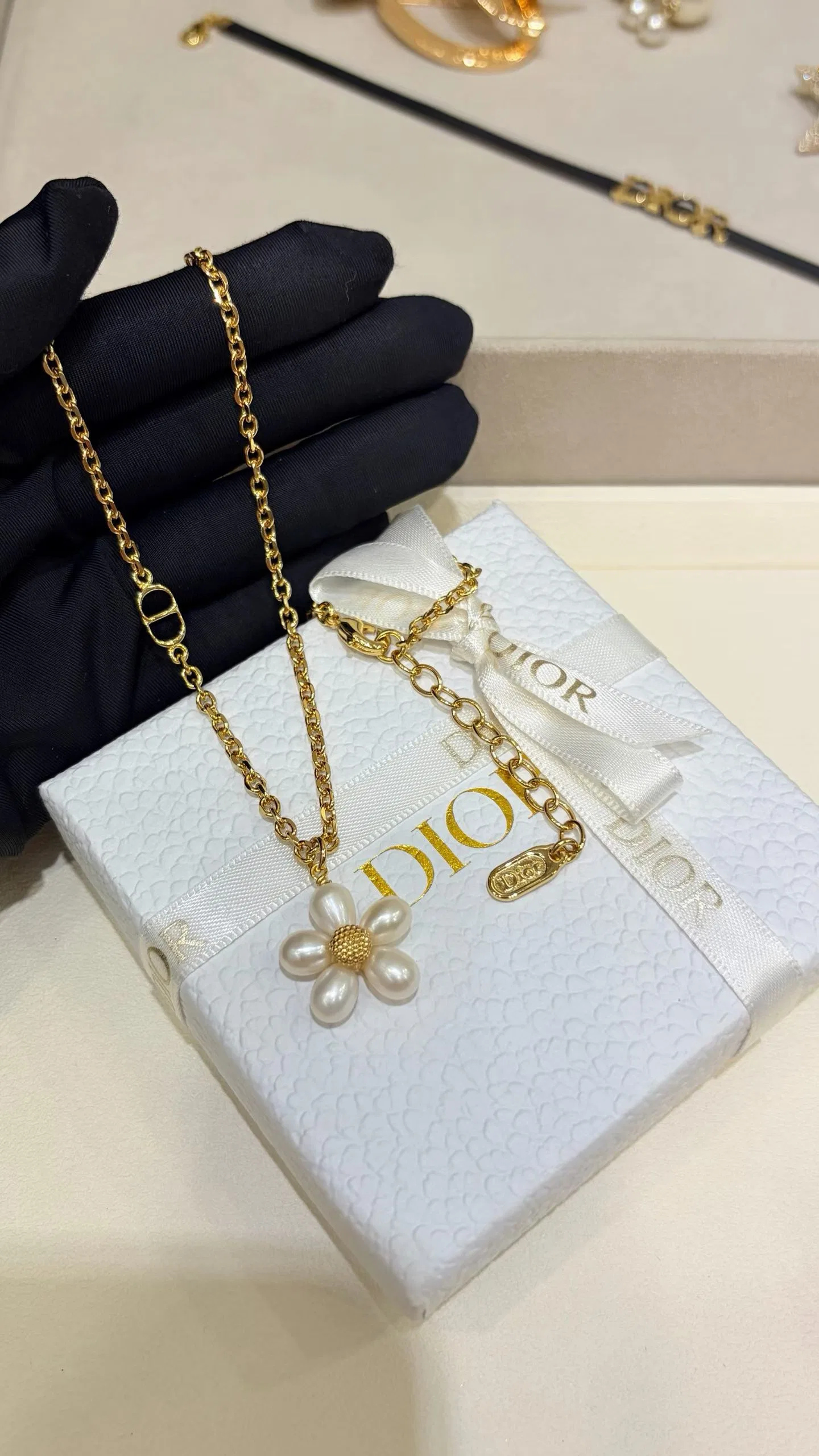DIO 27FW ZLVJDSY 064 목걸이 5