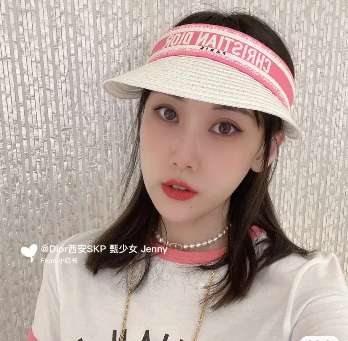 DIO 27FW ZYUOINQ 006 썬캡 4