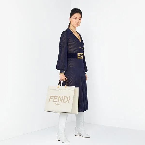 FEN 27FW CMBSDWE 008 토트백