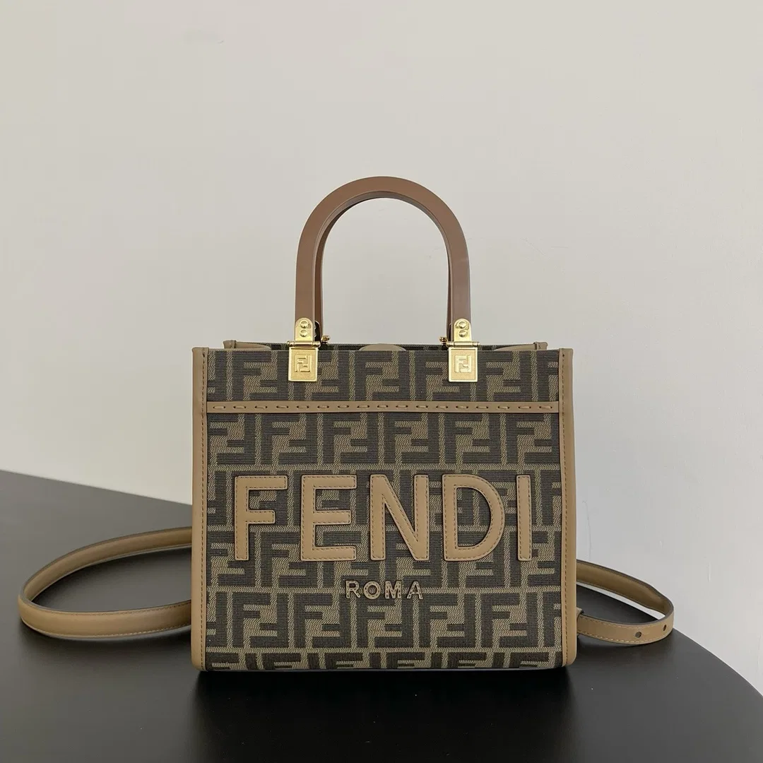 FEN 27FW CMBSDWE 068 미니토트백