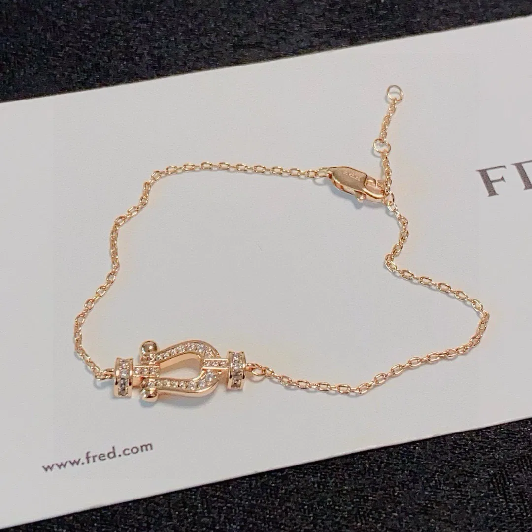 FRED 27FW JARGJMY 001 다이아팔찌 3