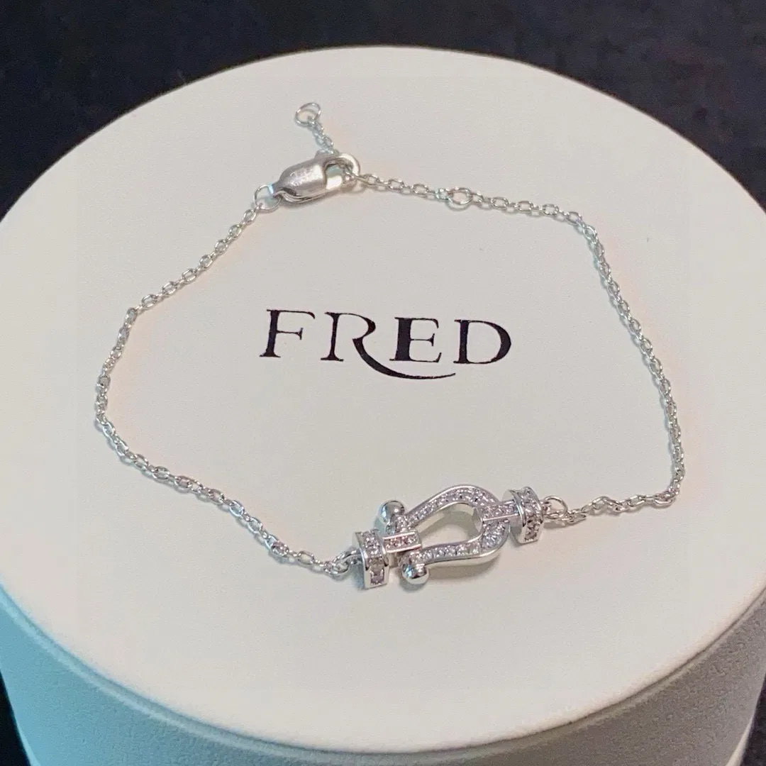 FRED 27FW JARGJMY 001 다이아팔찌 6