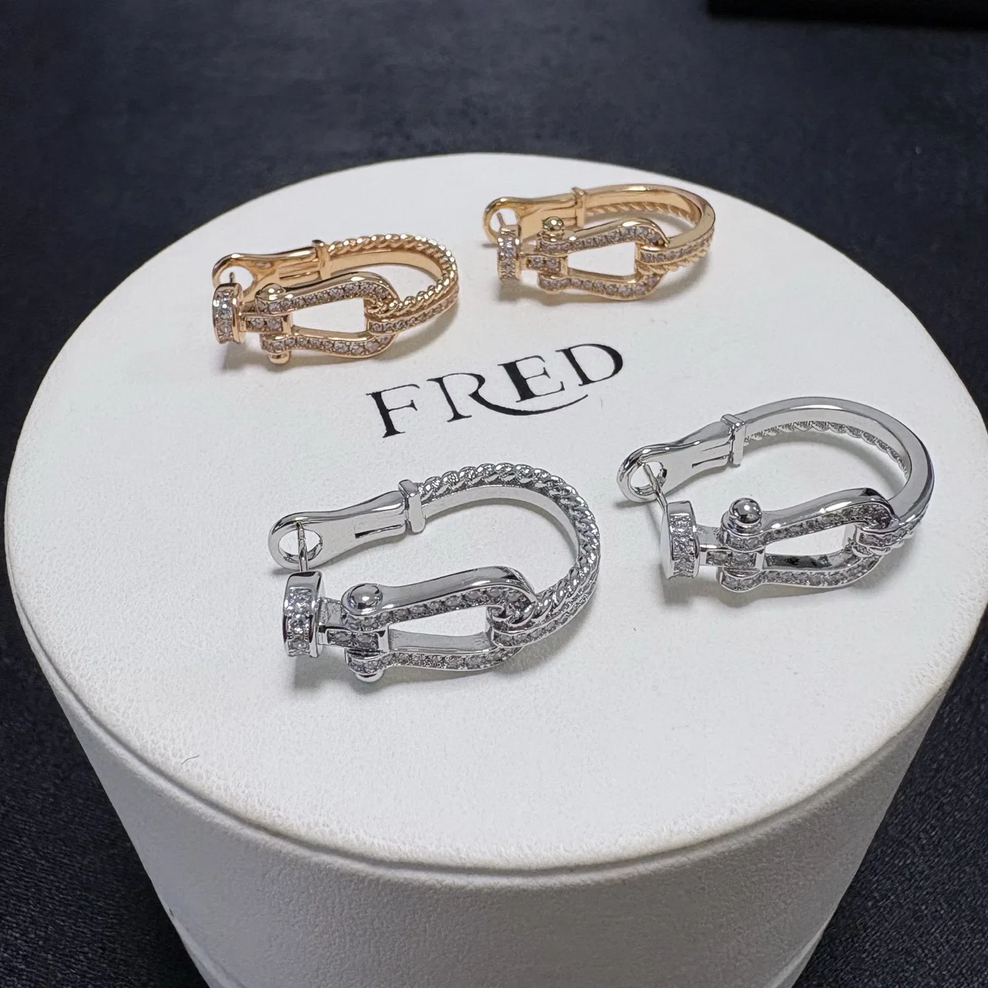 FRED 27FW JARGJMY 003 귀걸이 5
