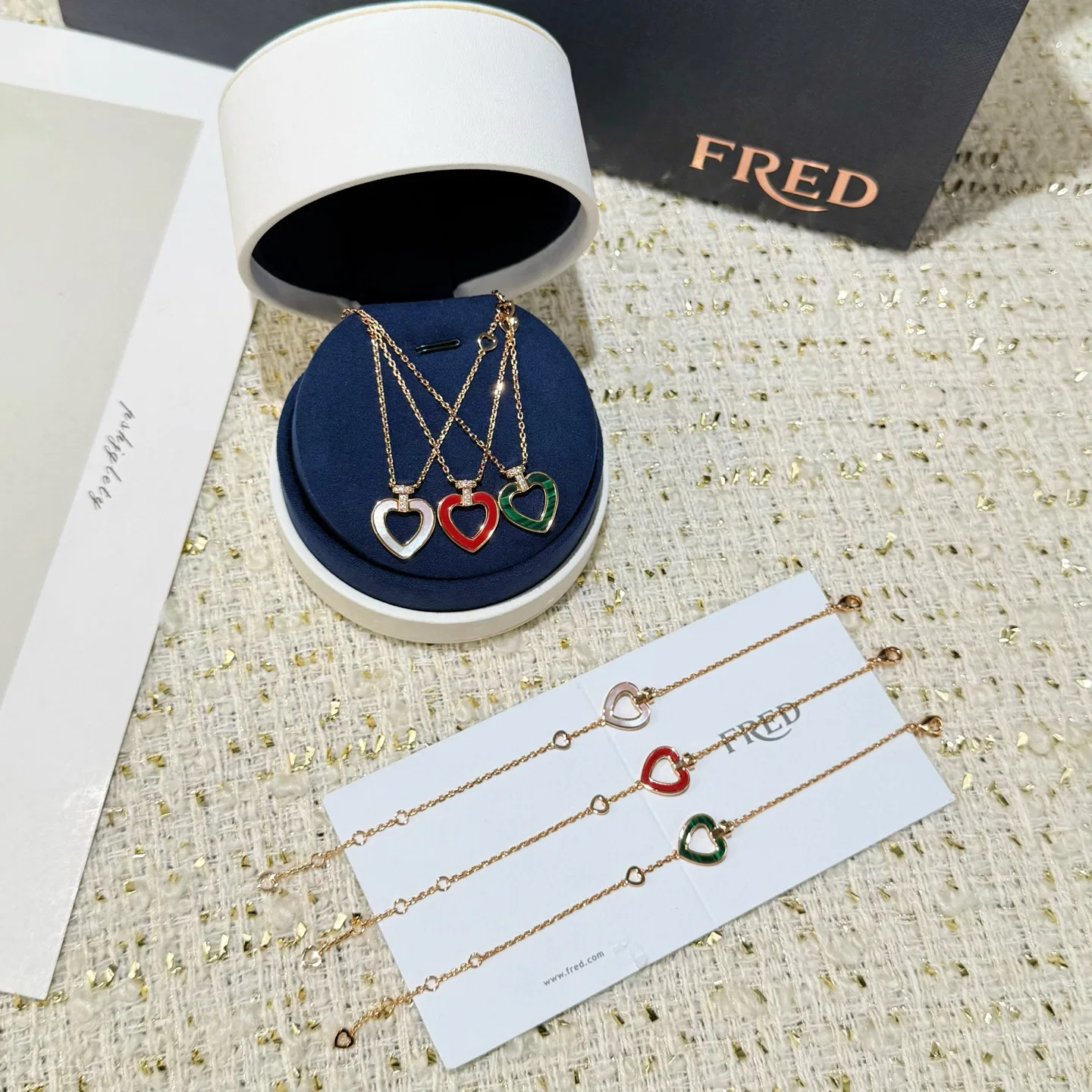 FRED 27FW JARGJMY 006 귀걸이 3