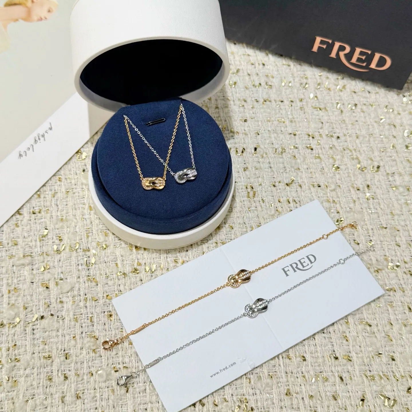FRED 27FW JARGJMY 007 팔찌 3