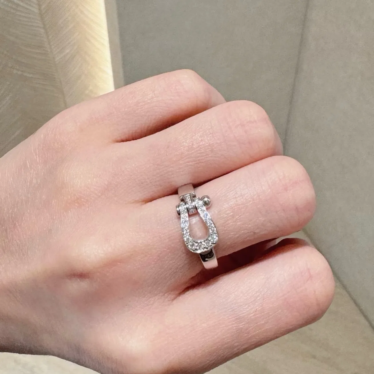 FRED 27FW JARGJMY 008 반지