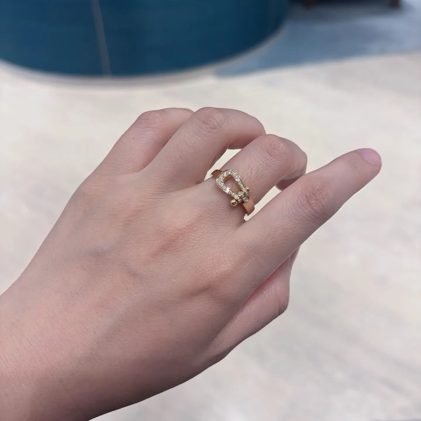 FRED 27FW JARGJMY 008 반지 3