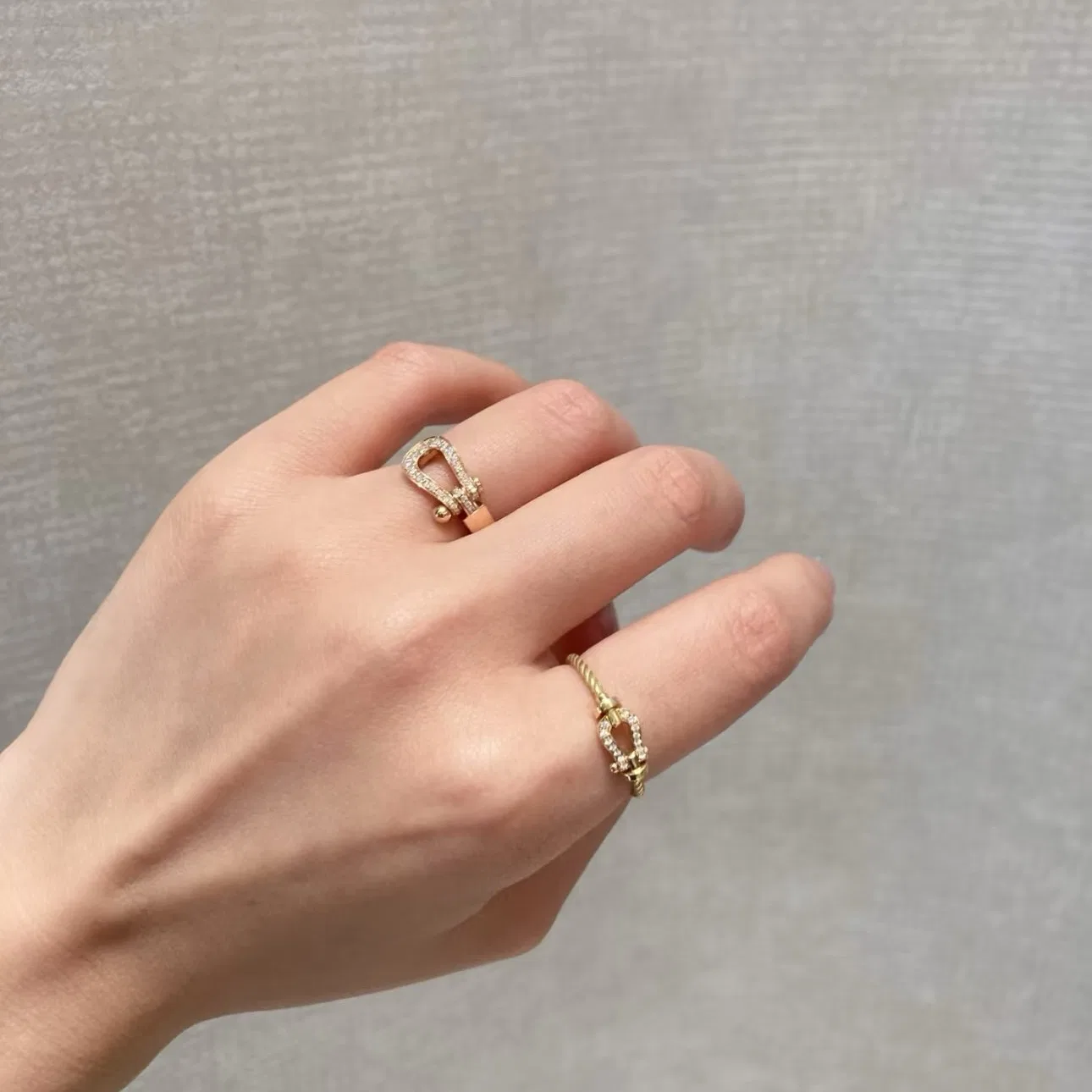 FRED 27FW JARGJMY 008 반지 5