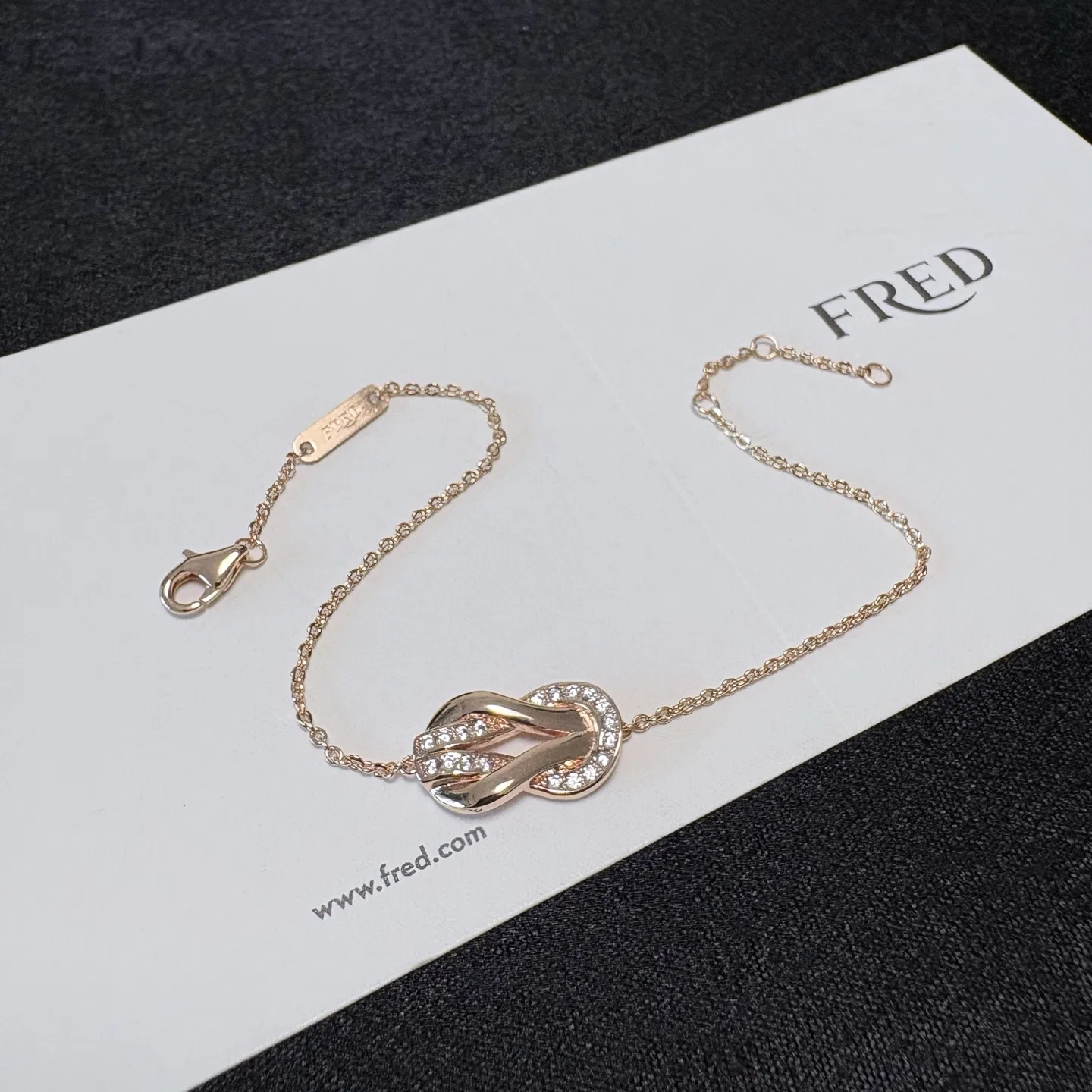 FRED 27FW JARGJMY 009 팔찌 4