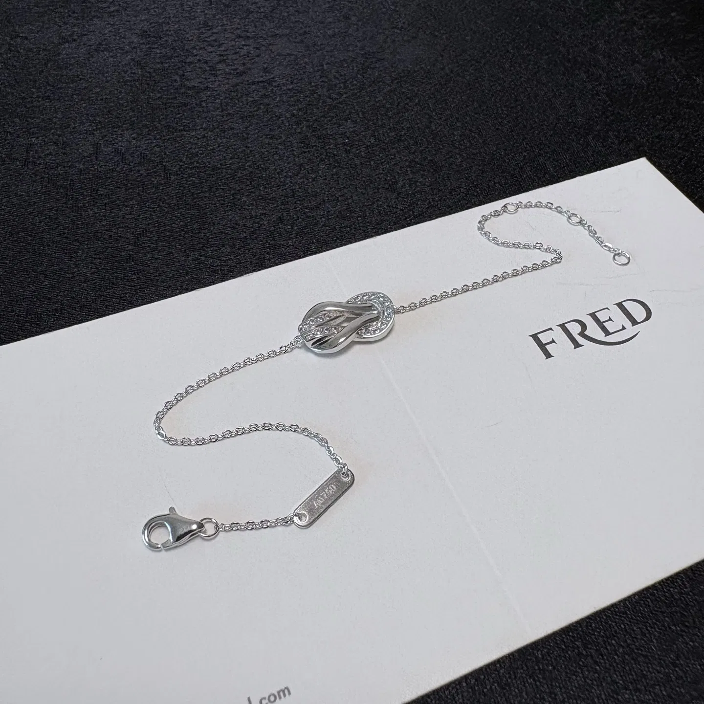 FRED 27FW JARGJMY 009 팔찌 5