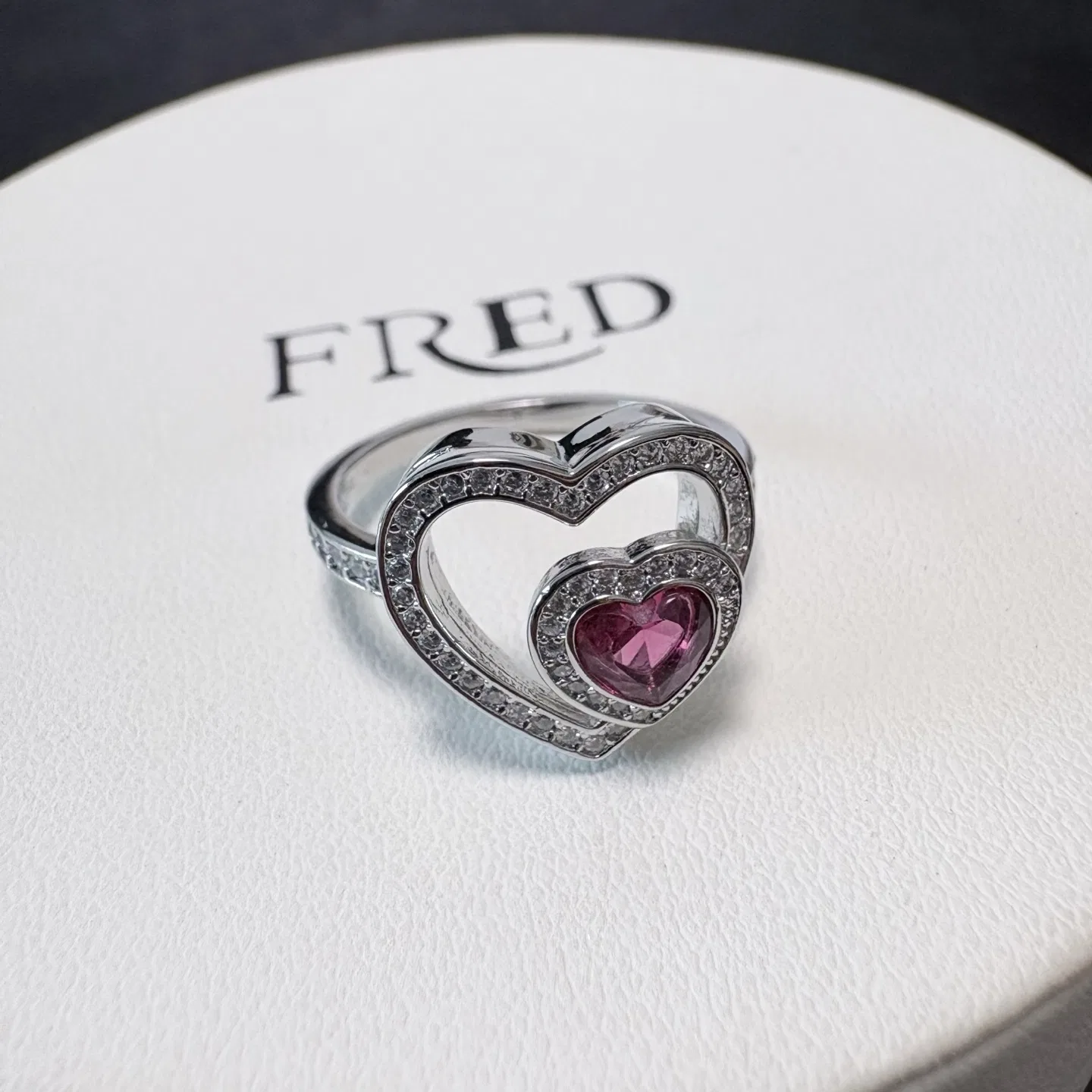FRED 27FW JARGJMY 010 반지 4