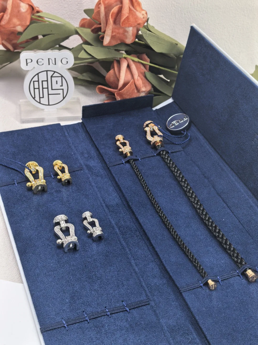 FRED 27FW XJQTHOF 032 팔찌 6
