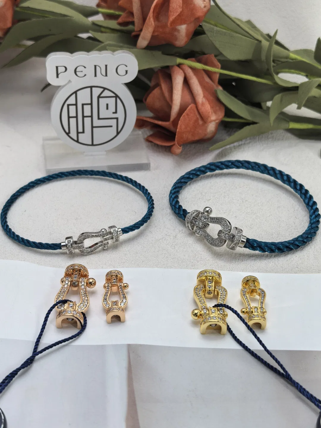 FRED 27FW XJQTHOF 035 팔찌 5