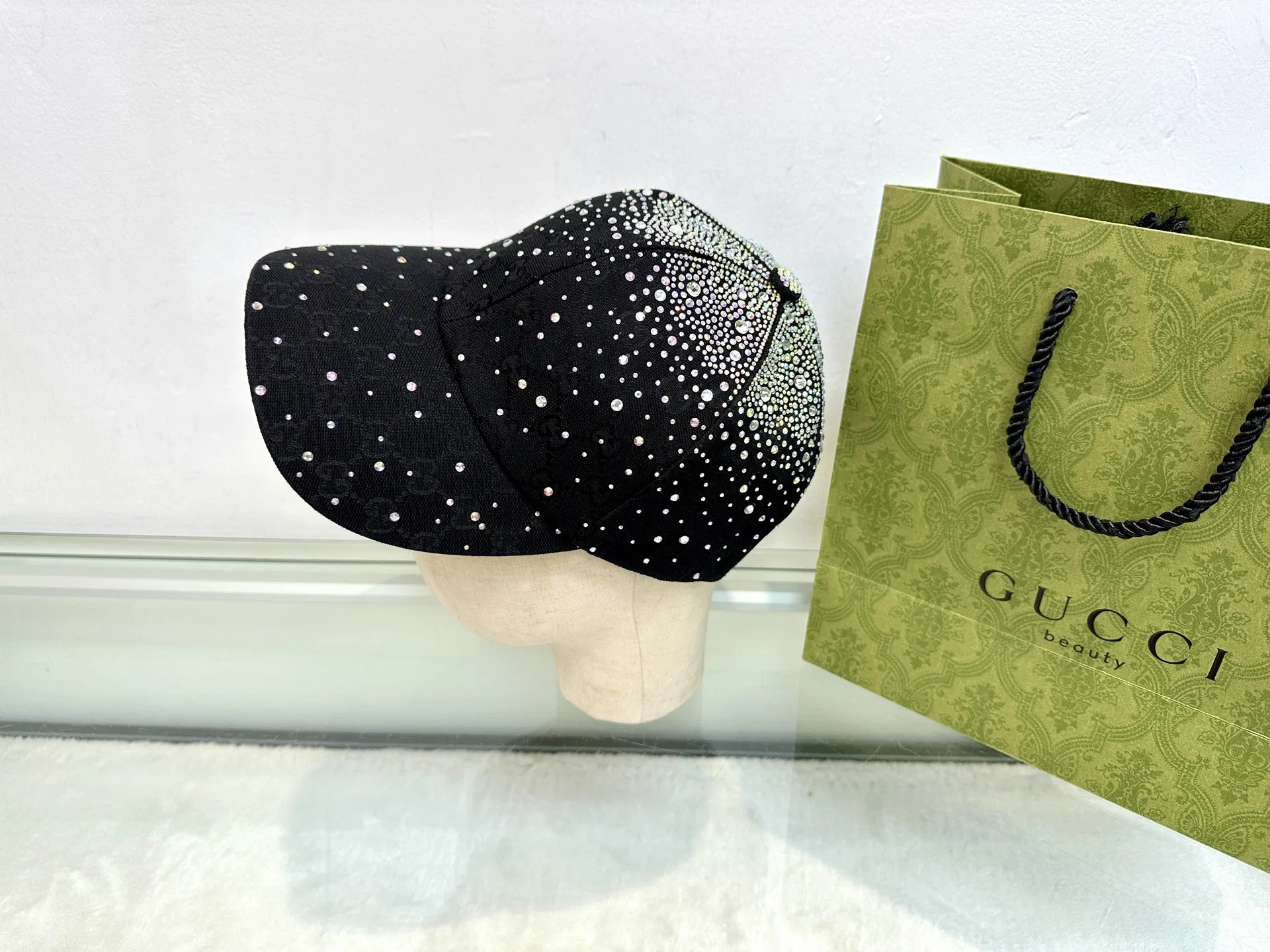 GU 27FW PWLNBCG 005 볼캡 6