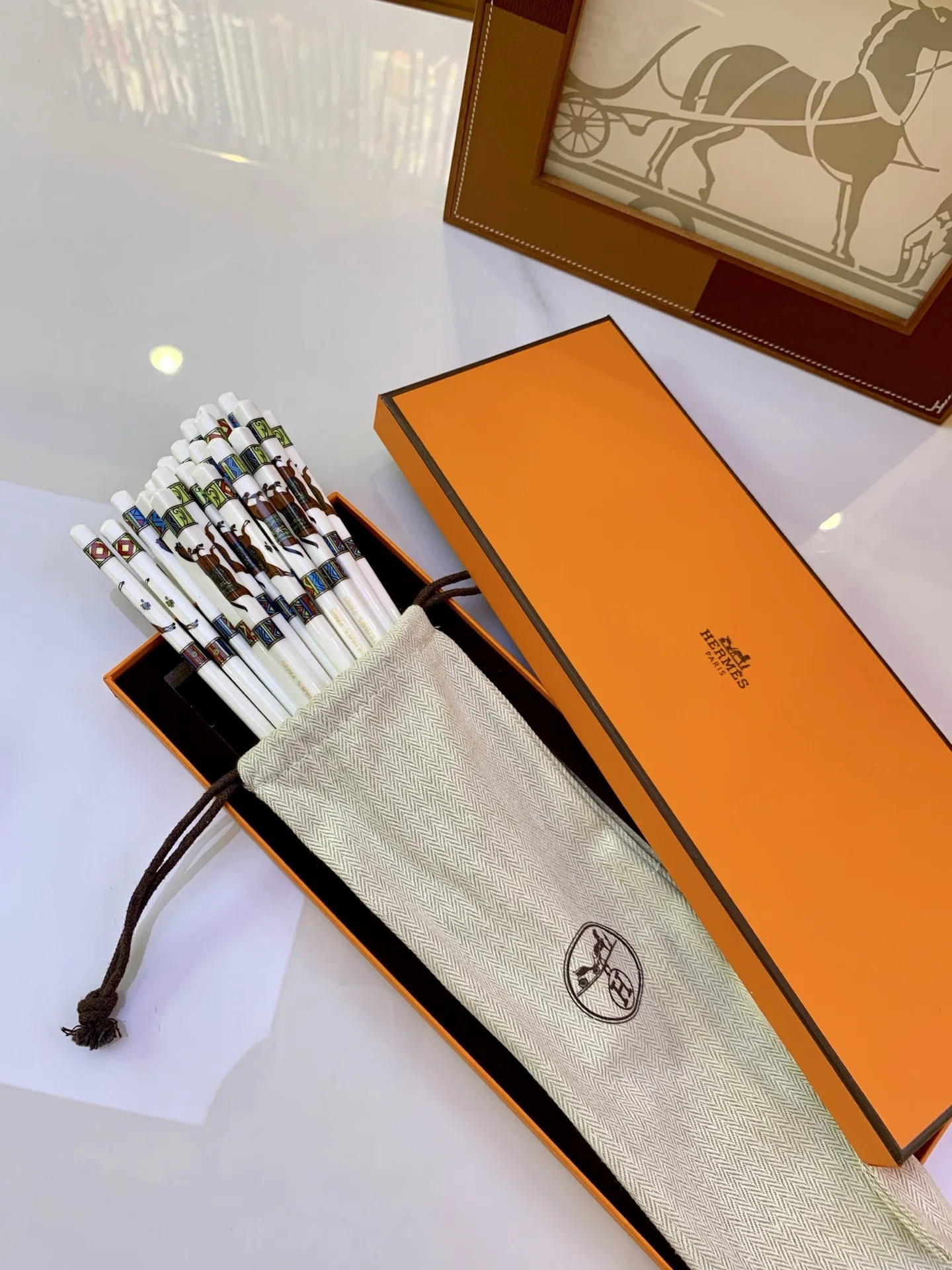 HER 27FW AENZSWQ 035 젓가락세트 4
