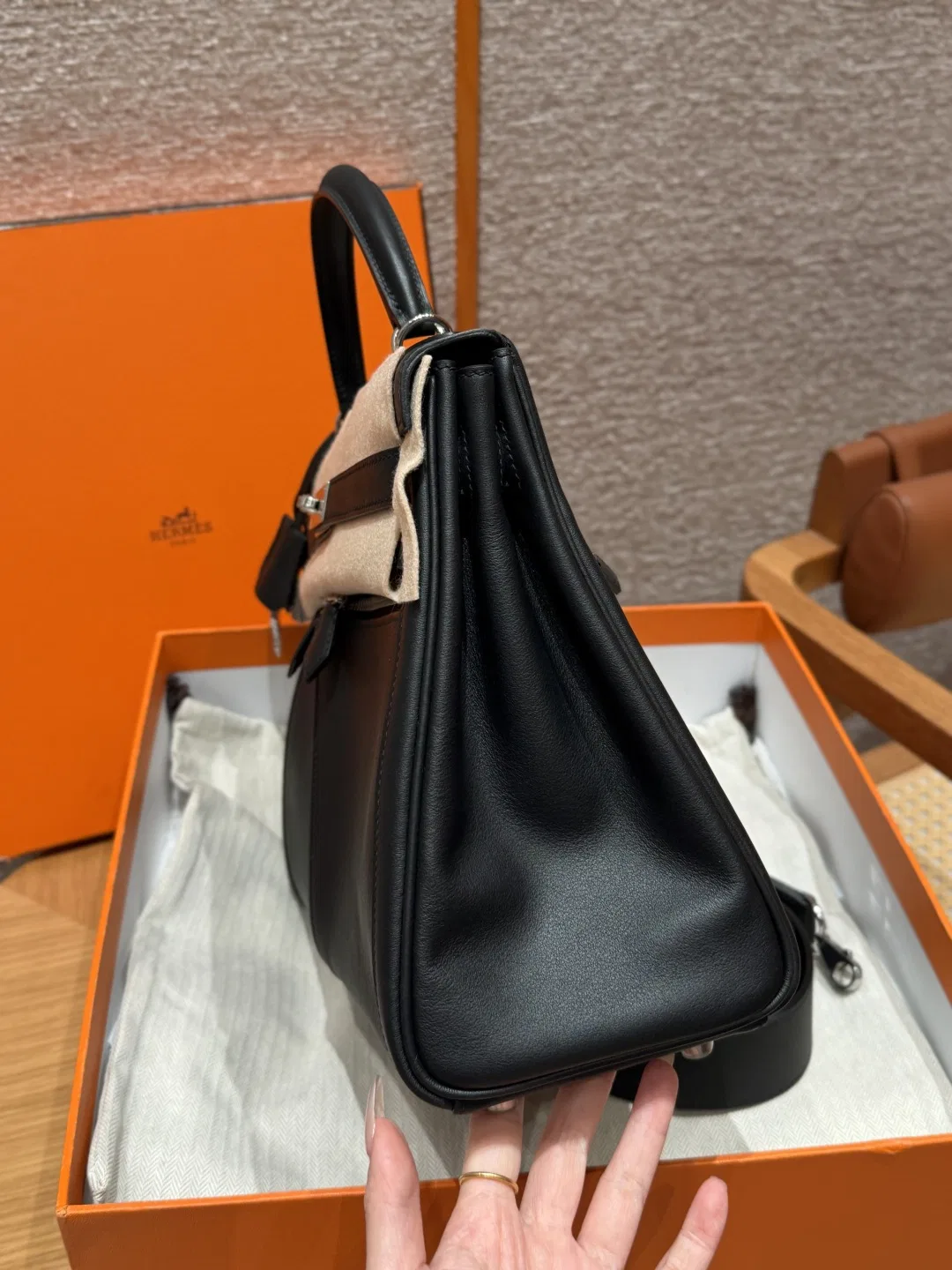 HER 27FW DCFARNA 010 토트백 4