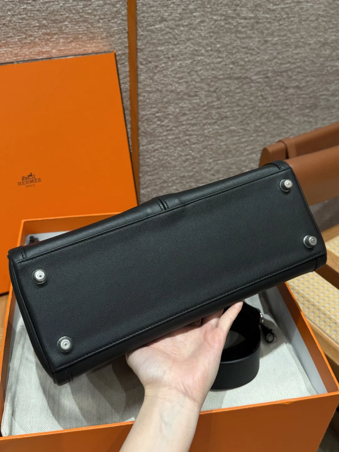 HER 27FW DCFARNA 010 토트백 5