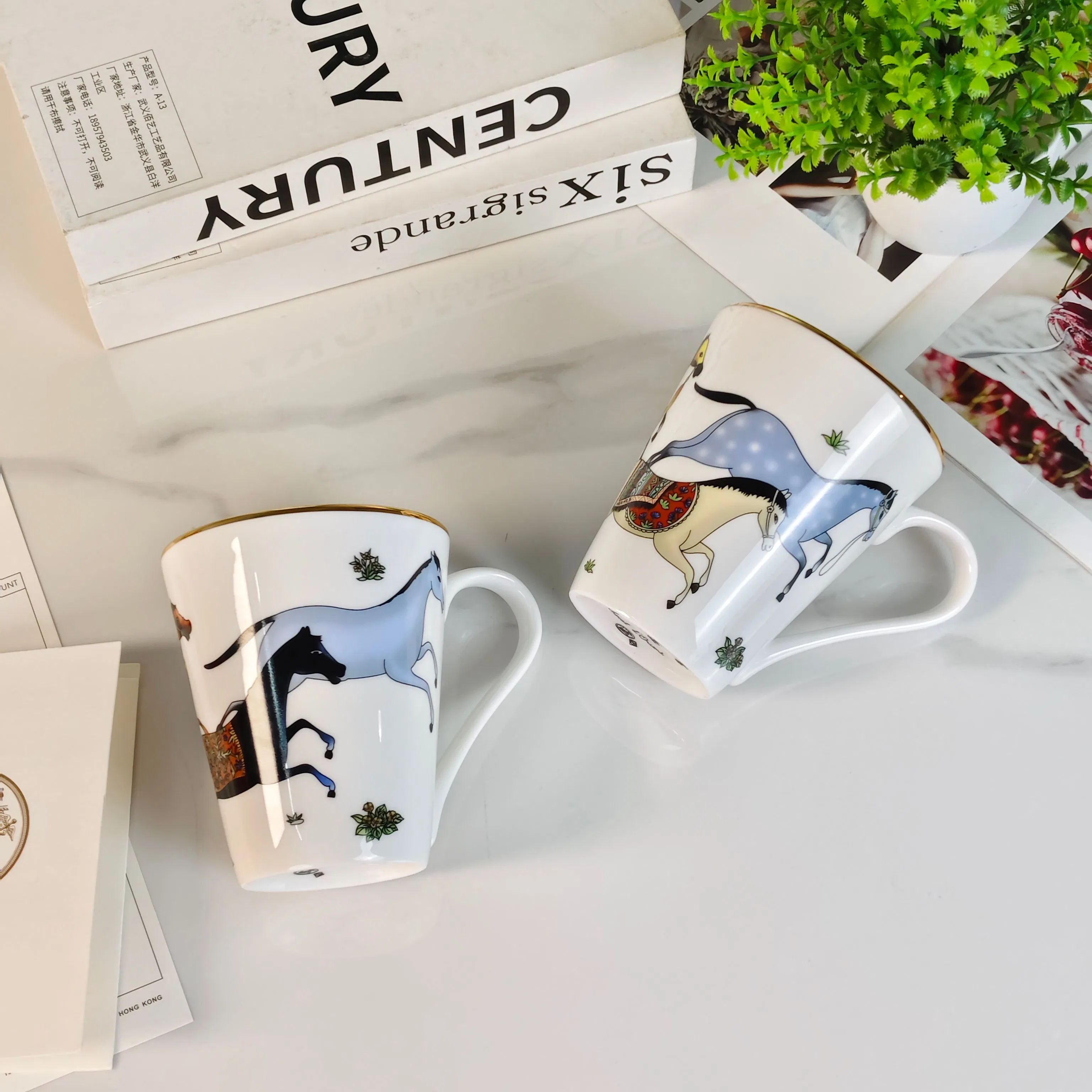 HER 27FW ETJBYQF 027 컵 3