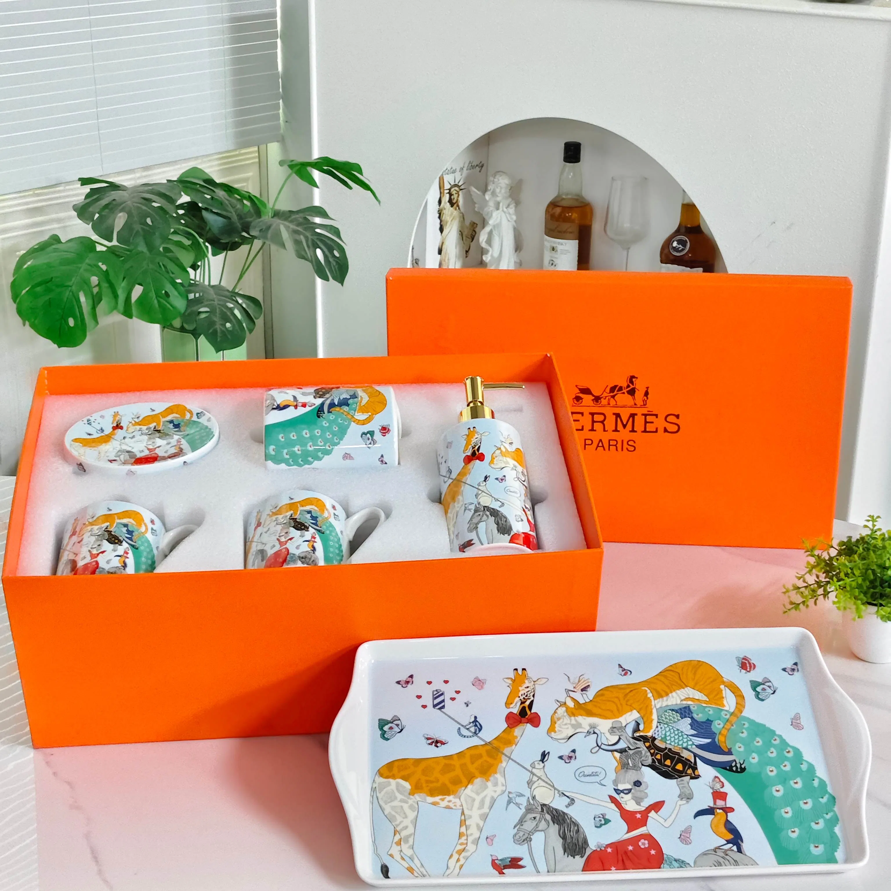 HER 27FW ETJBYQF 075 화장실용기세트 3