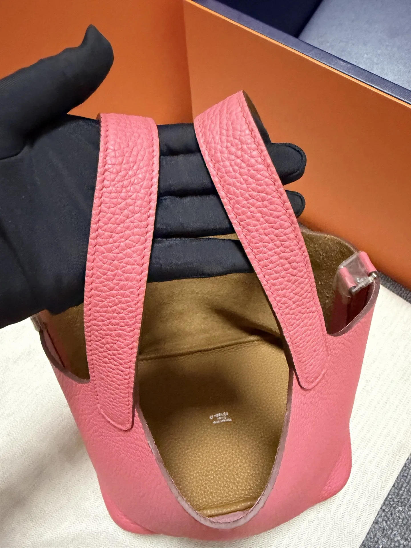 HER 27FW OLJXCOB 008 버킷백 4