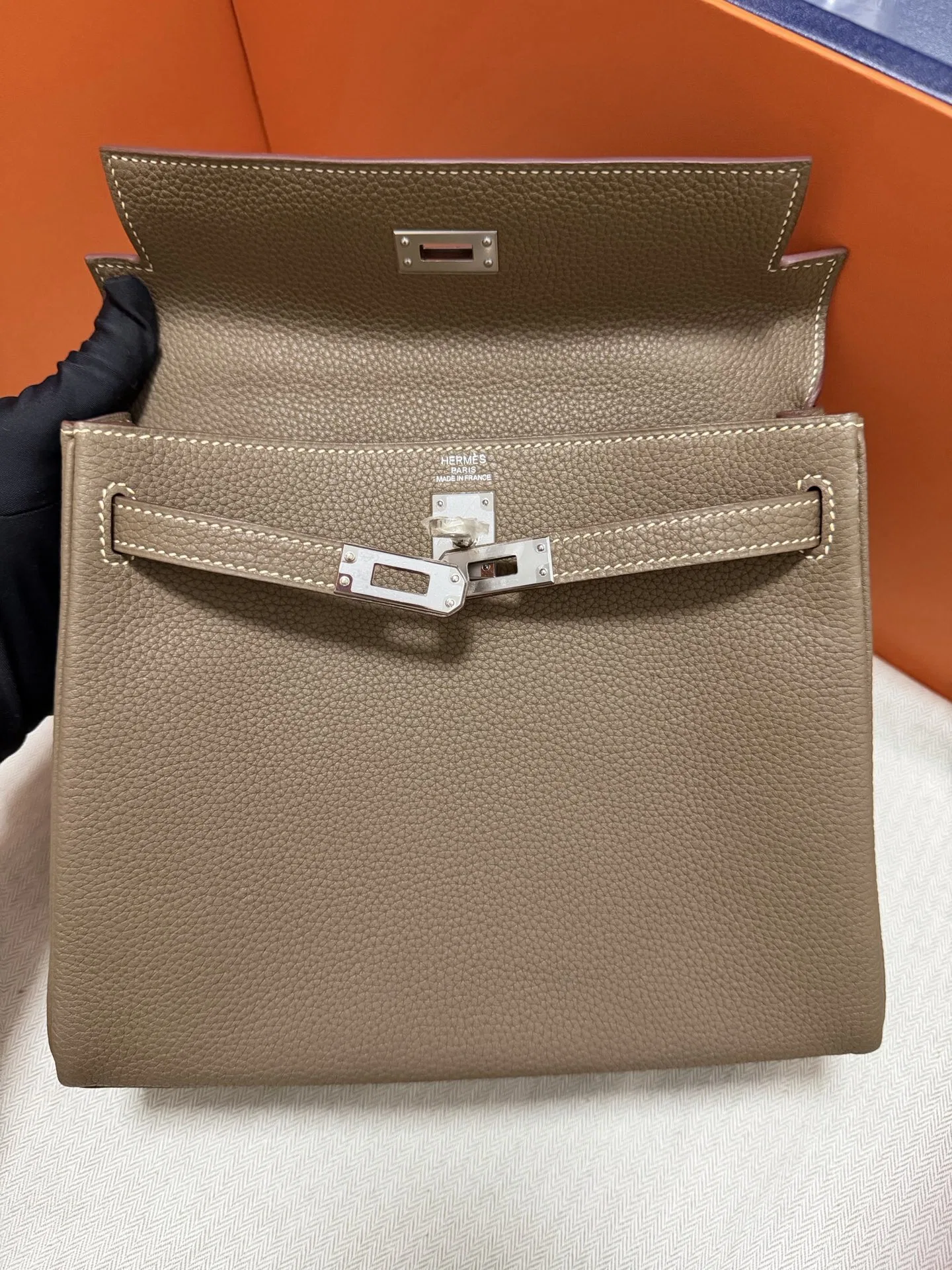 HER 27FW OLJXCOB 010 토트백 3