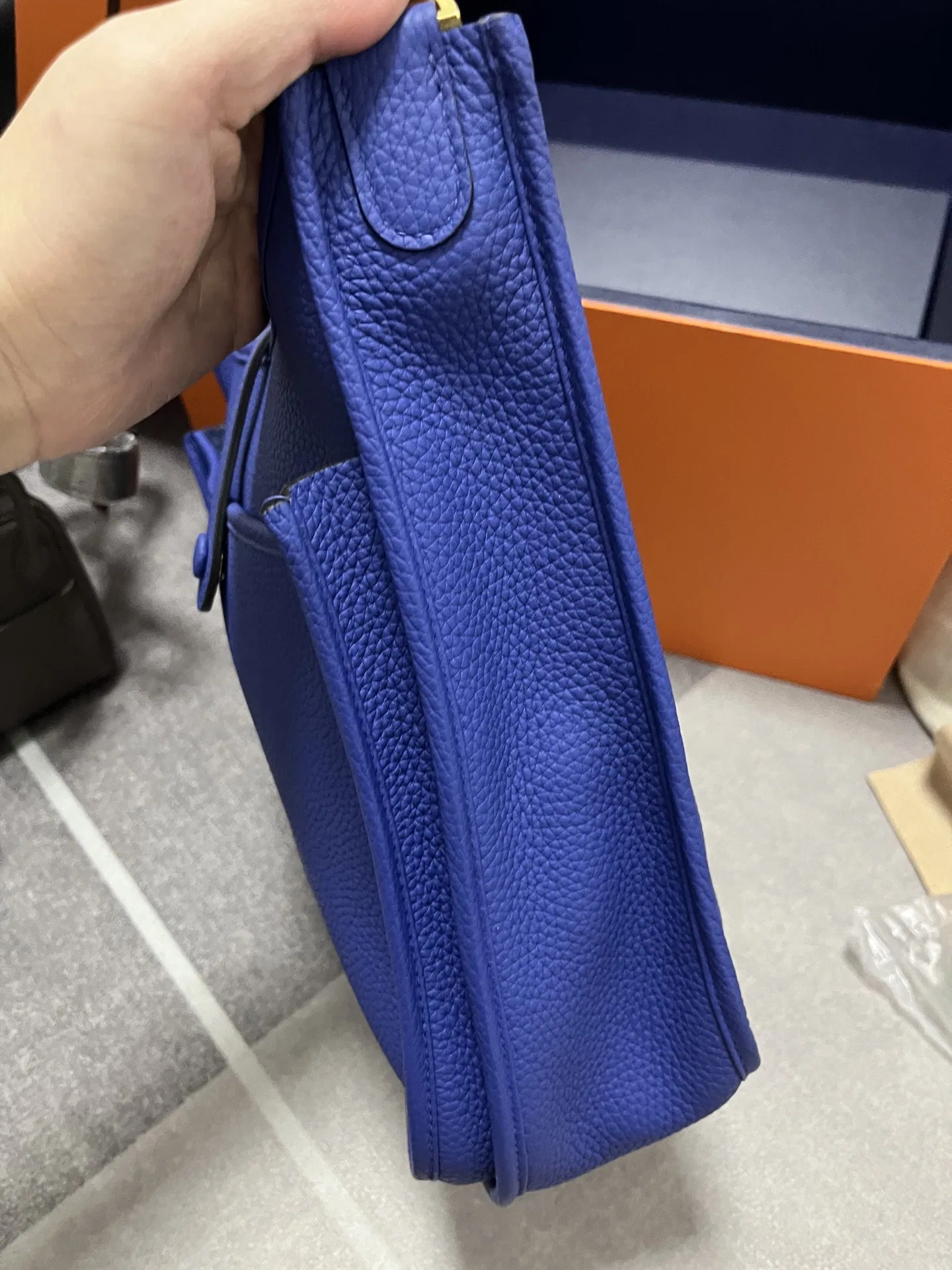 HER 27FW OLJXCOB 012 토트백 4