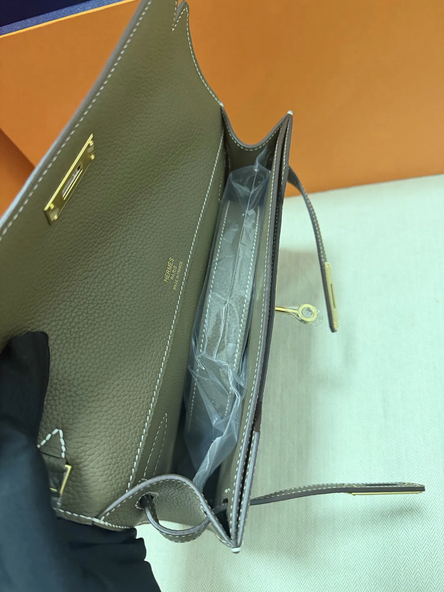 HER 27FW OLJXCOB 013 클러치 5