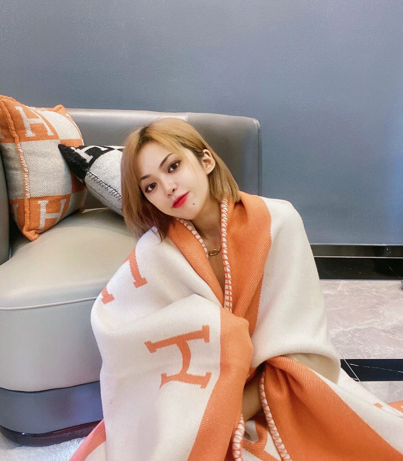 HER 27FW RQIQSSP 005 담요 6