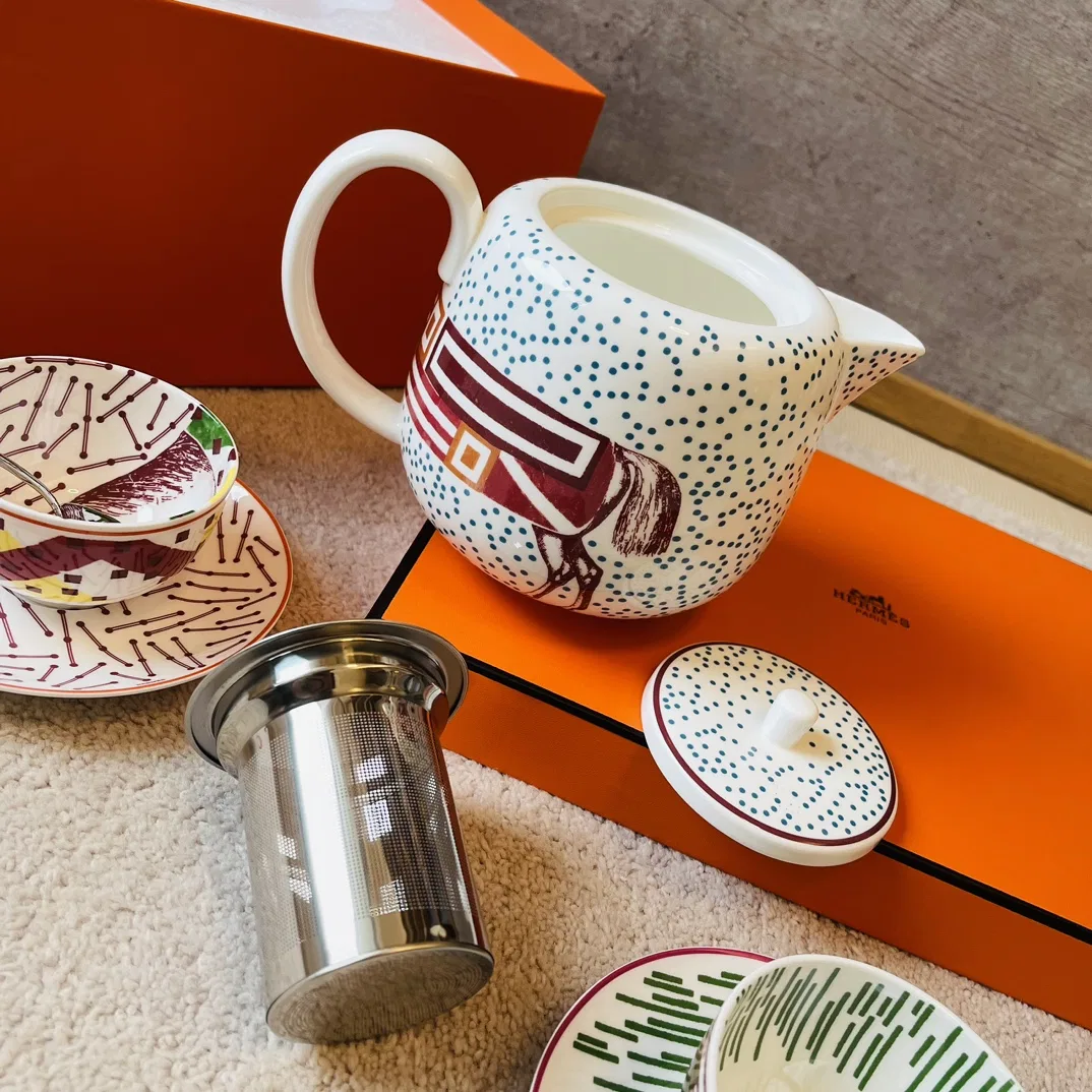 HER 27FW RQIQSSP 108 찻잔세트 4
