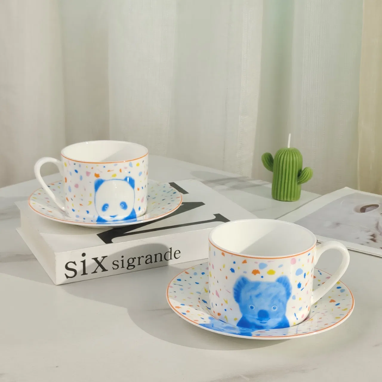 HER 27FW RQIQSSP 315 찻잔세트 5