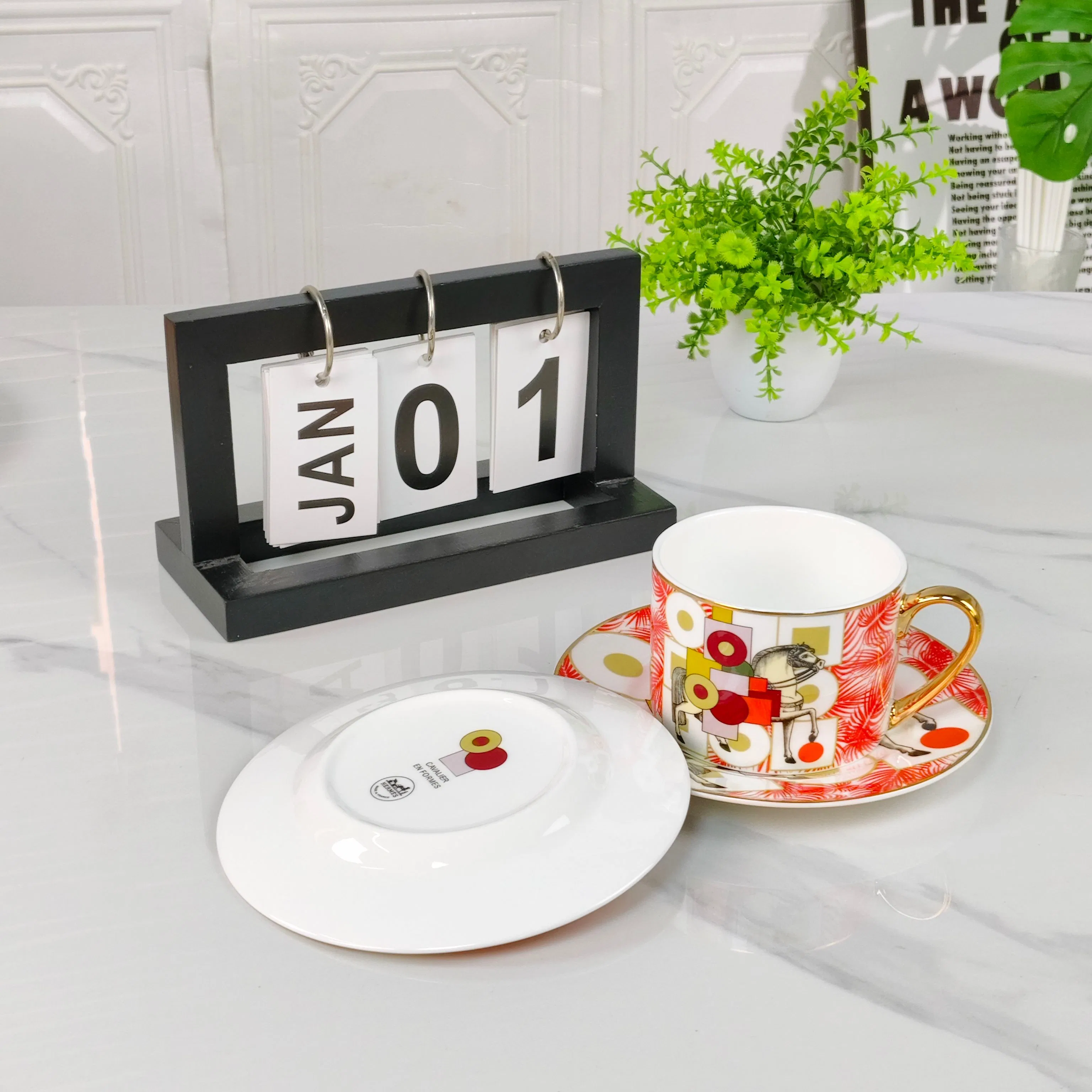 HER 27FW RQIQSSP 321 찻잔세트 5