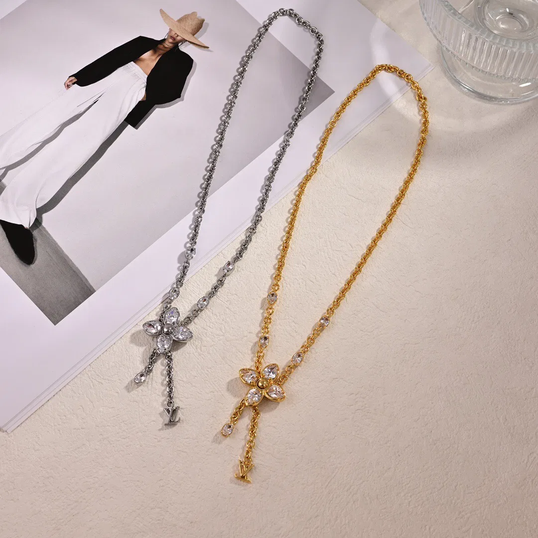 LV 27FW AKUCGHD 001 목걸이