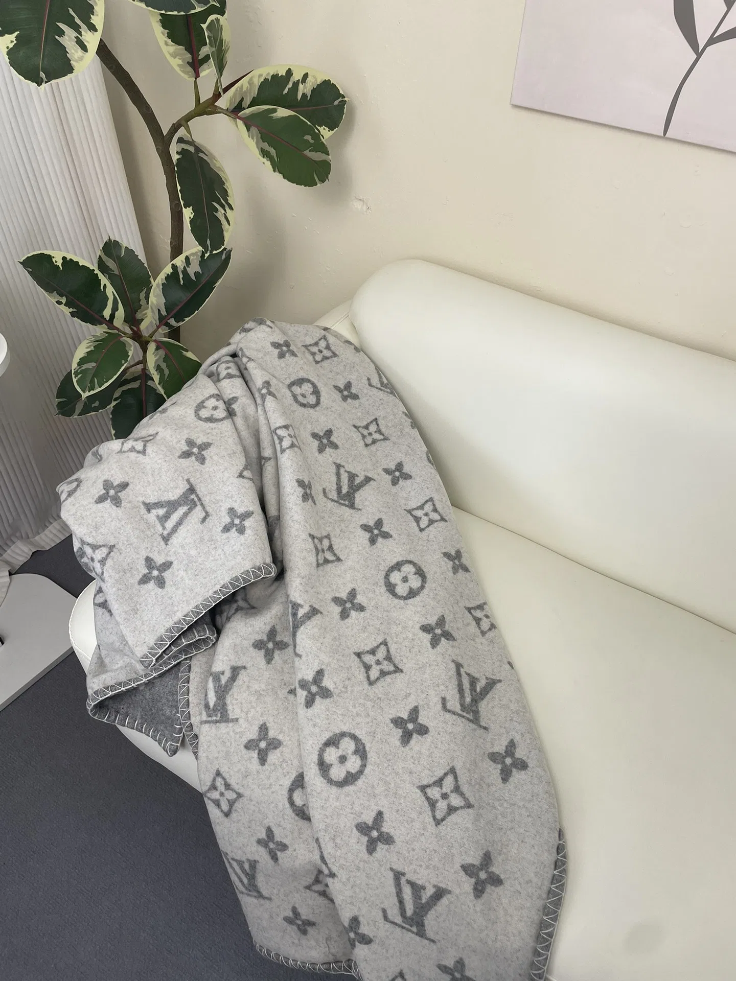 LV 27FW AKUCGHD 016 담요 5