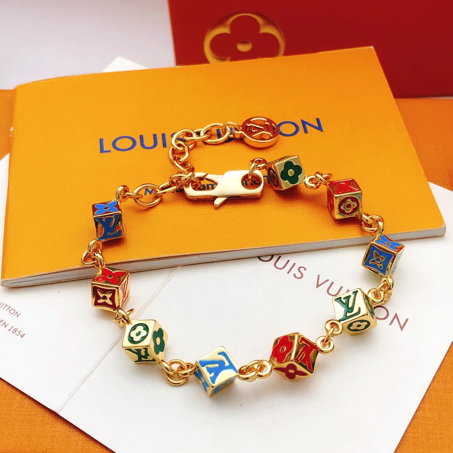 LV 27FW AKUCGHD 022 팔찌