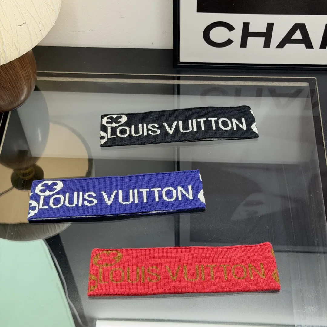 LV 27FW AKUCGHD 028 헤어밴드